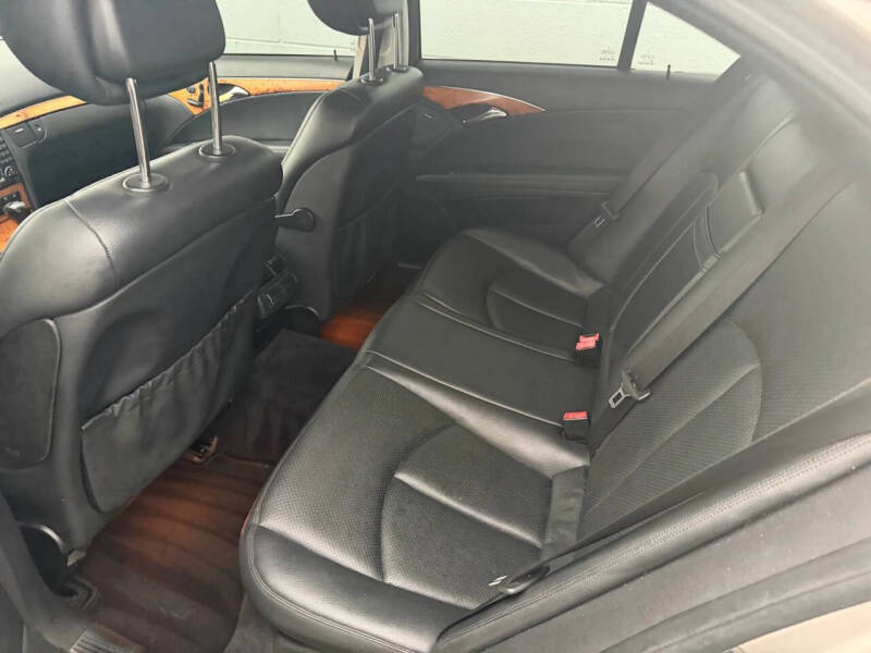 2007 Mercedes-Benz E-Class E 350