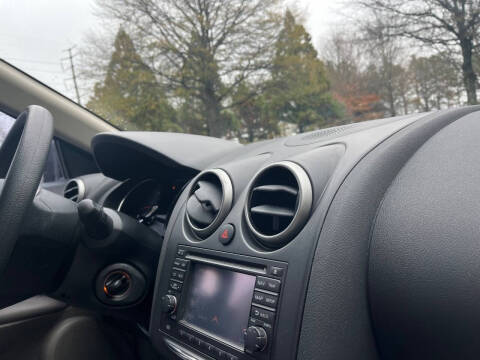 2012 Nissan Rogue SV