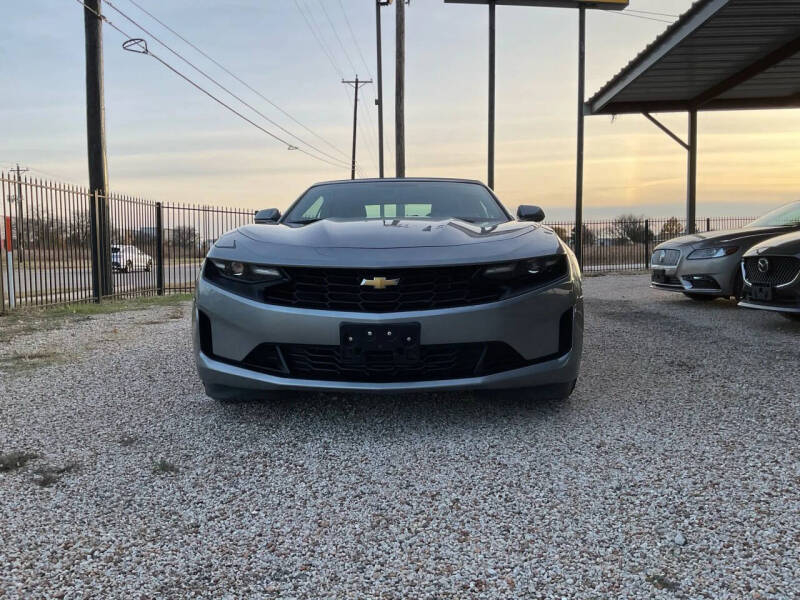 2023 Chevrolet Camaro LT