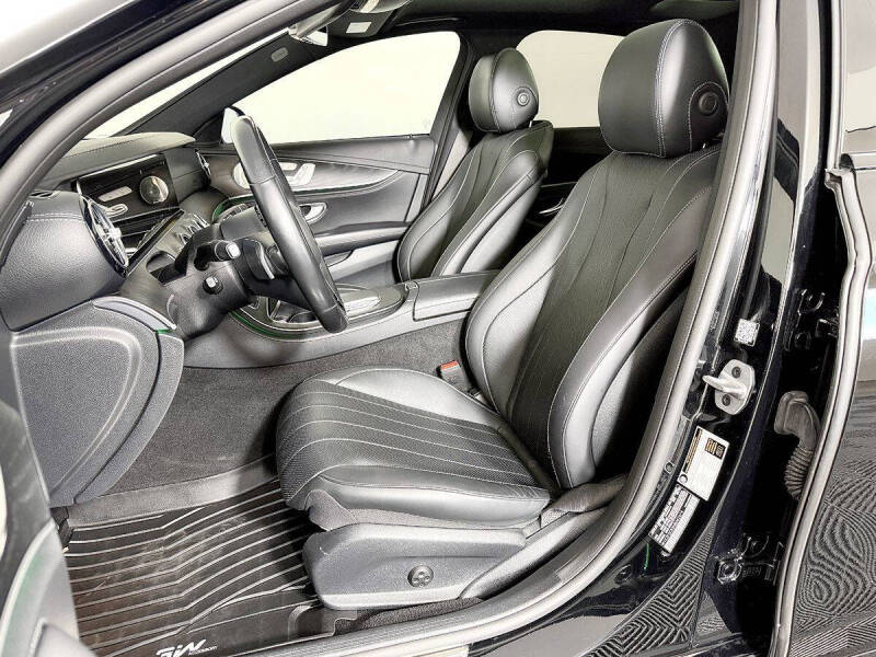 2022 Mercedes-Benz E-Class E 450 4MATIC