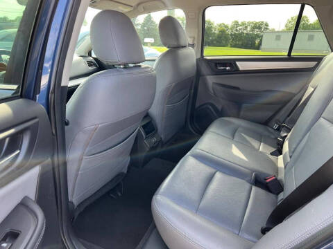 2019 Subaru Outback 2.5i Premium