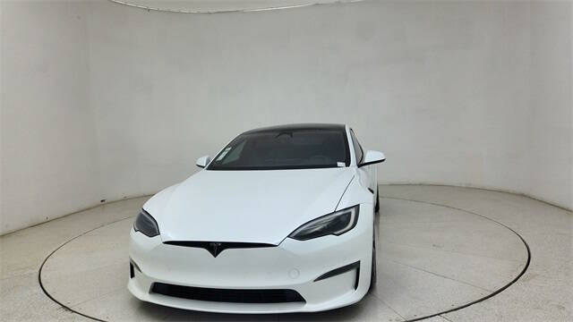 2023 Tesla Model S Plaid