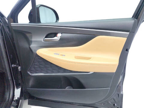 2022 Hyundai Santa Fe Calligraphy