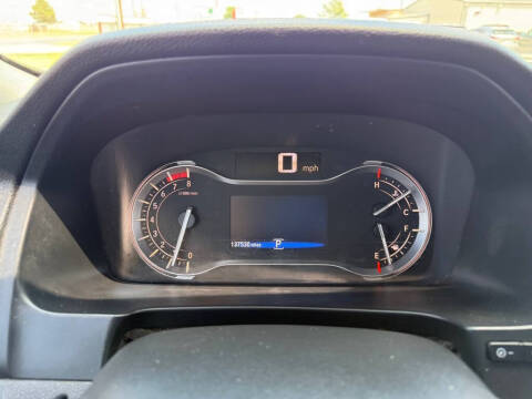 2018 Honda Pilot LX