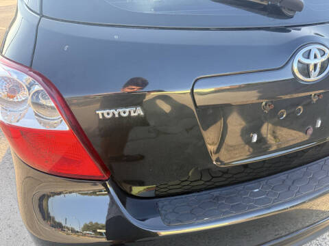 2009 Toyota Matrix XRS