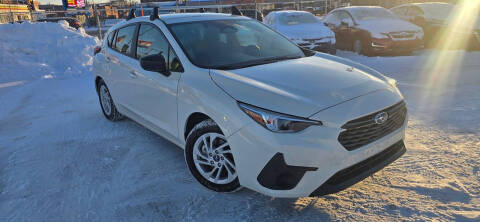 2025 Subaru Impreza