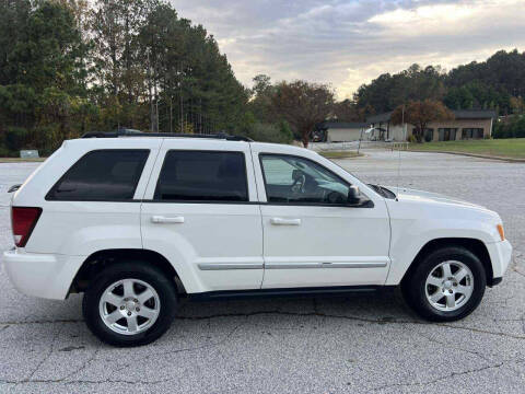 2010 Jeep Grand Cherokee Laredo