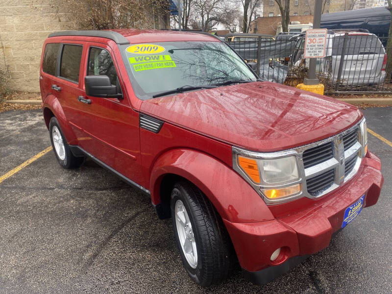 2009 Dodge Nitro SLT