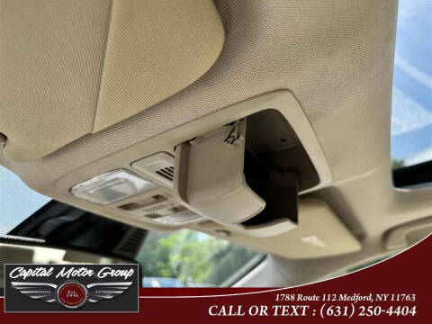 2017 Honda Accord Hybrid Touring