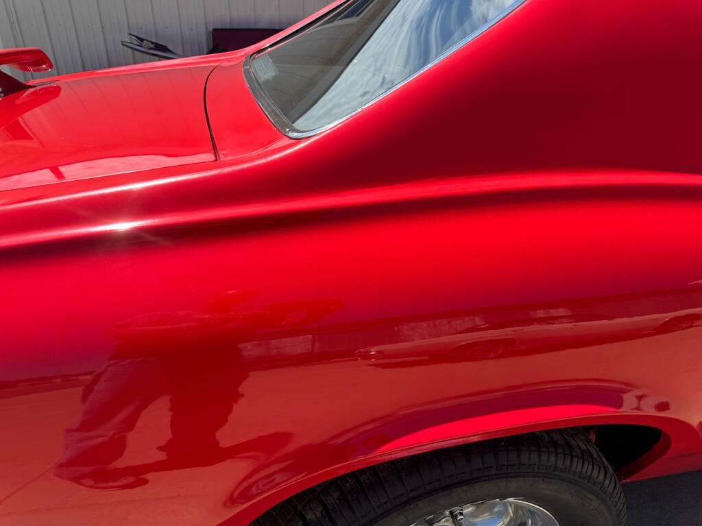 1969 Mercury Cougar 149