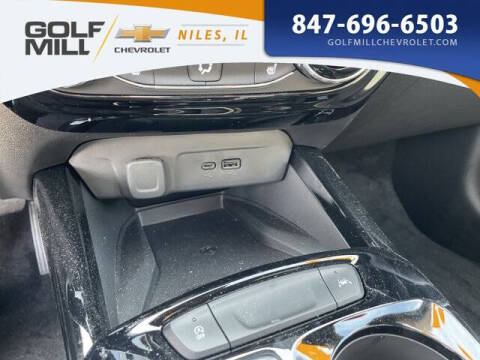 2025 Chevrolet Trax RS