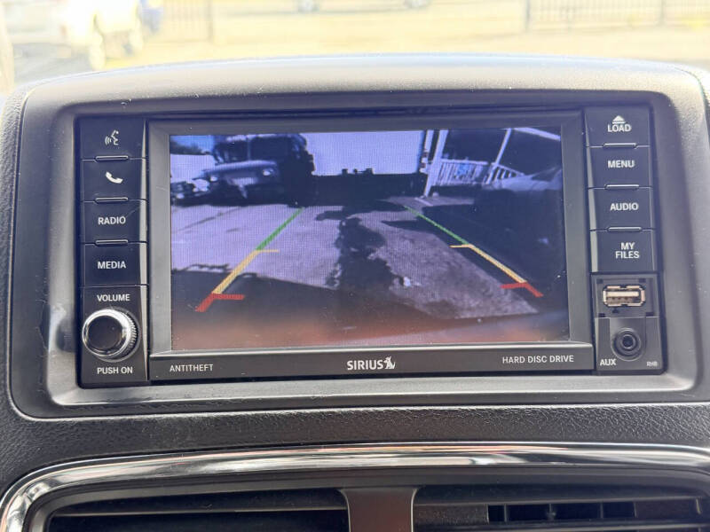 2018 Dodge Grand Caravan GT