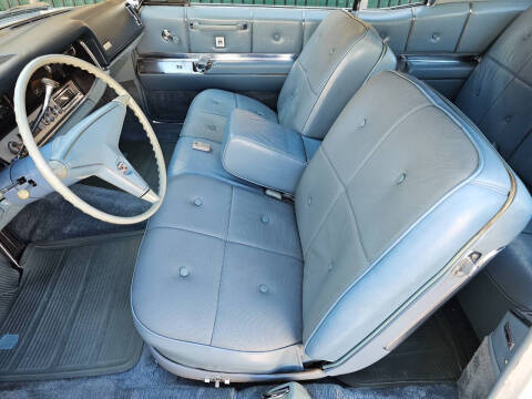 1967 Cadillac DeVille