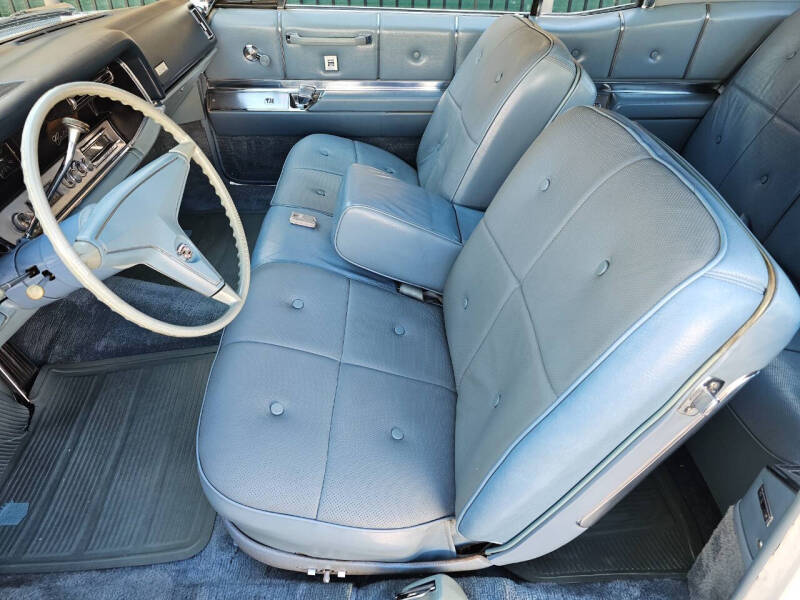 1967 Cadillac DeVille