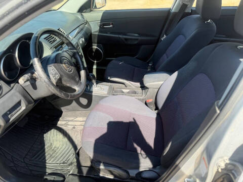2004 Mazda MAZDA3 s