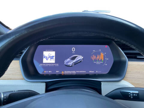 2021 Tesla Model S Long Range Plus