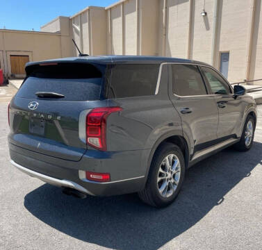 2020 Hyundai Palisade SE