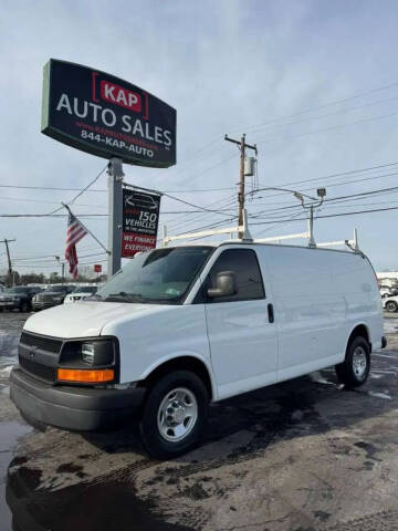 2013 Chevrolet Express 2500