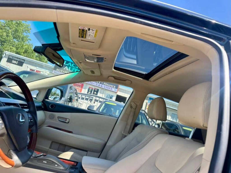 2010 Lexus RX 450h