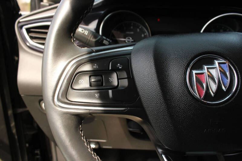2022 Buick Encore GX Select