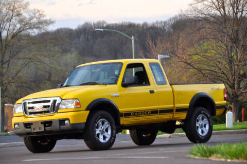 2006 Ford Ranger for sale at T CAR CARE INC in Philadelphia PA