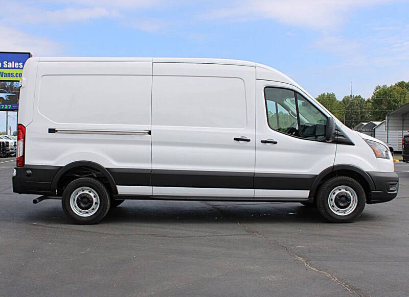 2024 Ford Transit 250