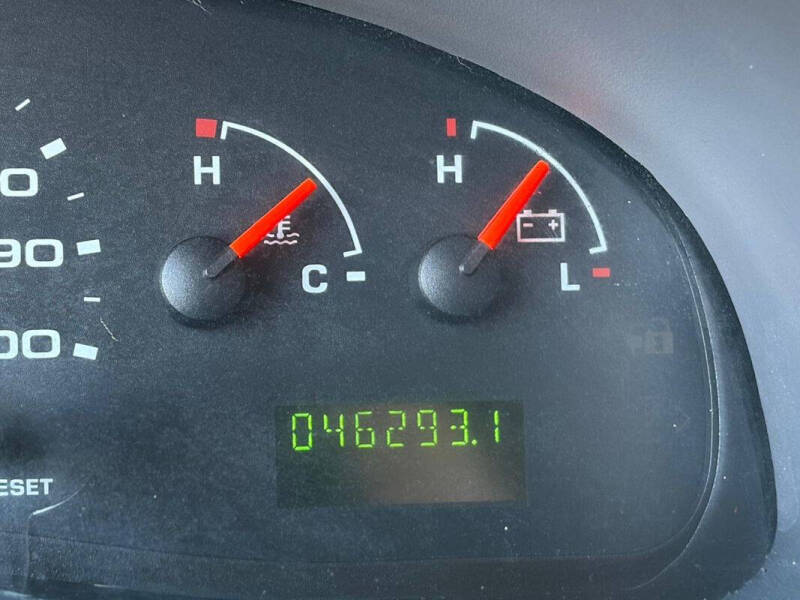 2006 Ford E-Series E-150