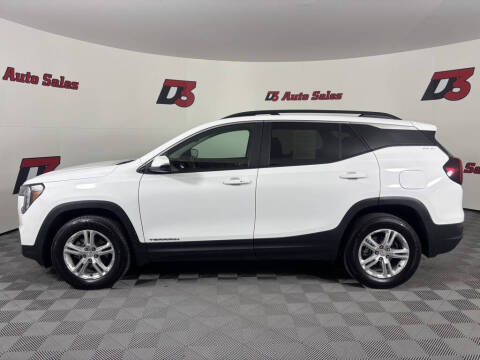 2023 GMC Terrain SLE