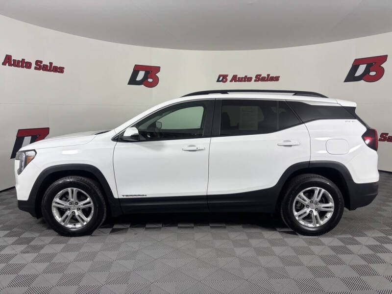 2023 GMC Terrain SLE