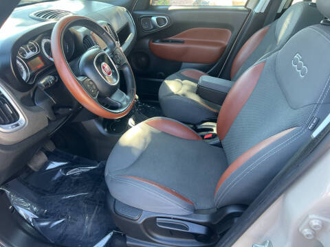 2014 FIAT 500L Trekking