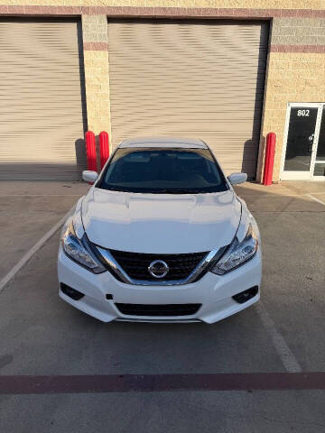 2018 Nissan Altima 2.5 SR