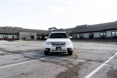 2011 Subaru Forester 2.5X Premium