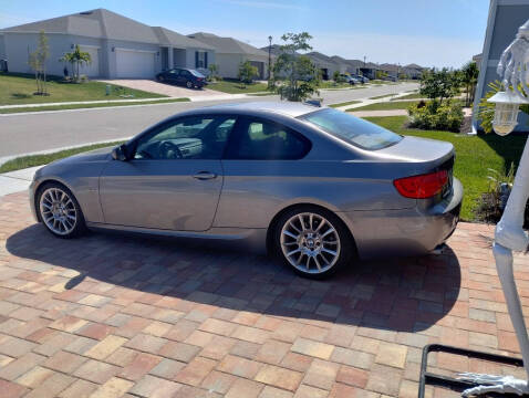 2012 BMW 3 Series for sale at Hot Spot Auto in Estero FL