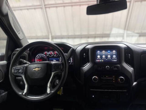 2022 Chevrolet Silverado 2500HD