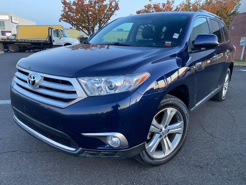 2011 Toyota Highlander for sale at CAR SPOT INC in Philadelphia PA