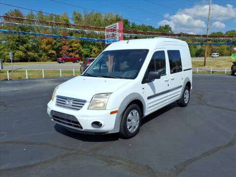 2013 Ford Transit Connect XLT