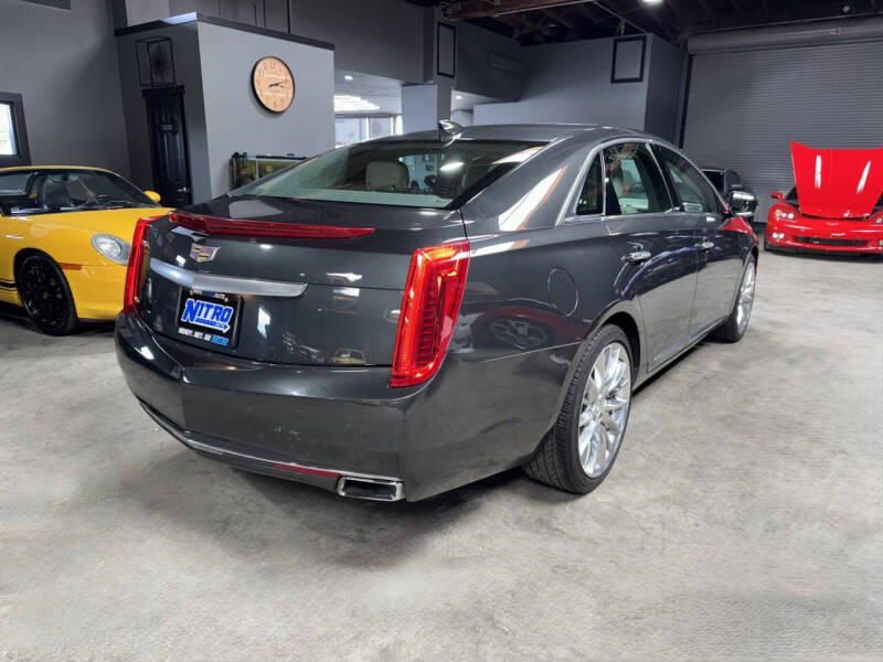 2017 Cadillac XTS Platinum