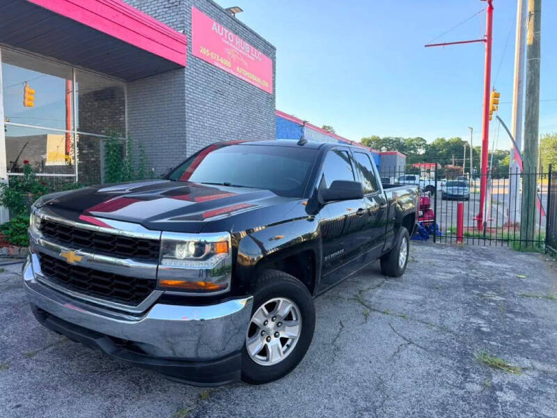 2019 Chevrolet Silverado 1500 LD