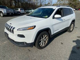 2016 Jeep Cherokee Latitude photo 3