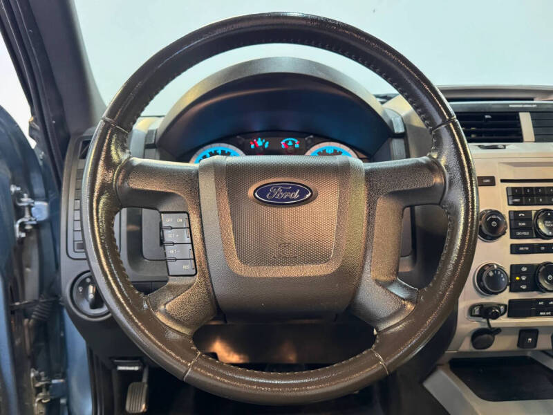 2010 Ford Escape XLT