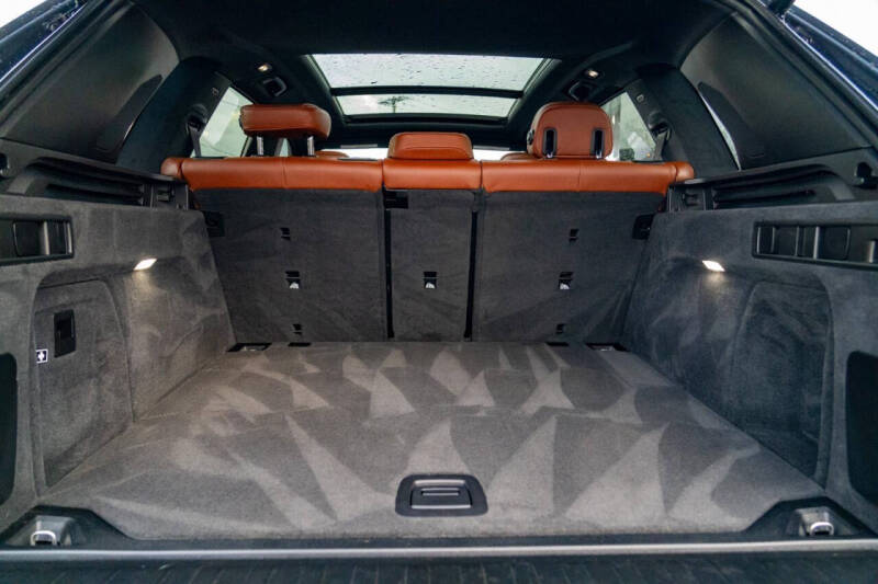 2021 BMW X5 M50i xDrive