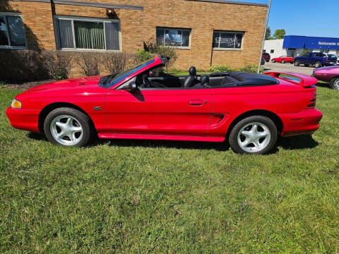 1995 Ford Mustang GT