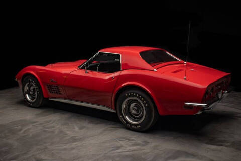 1971 Chevrolet Corvette