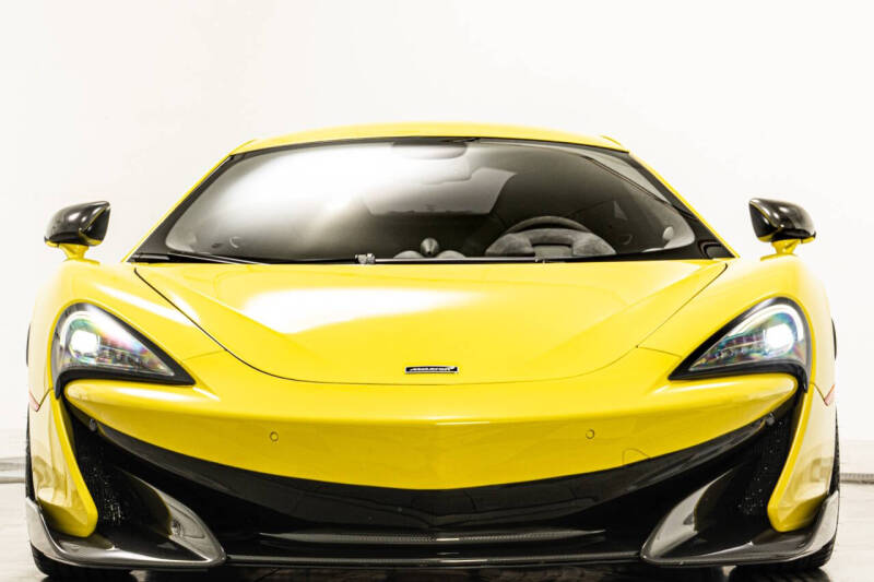 2019 McLaren 600LT