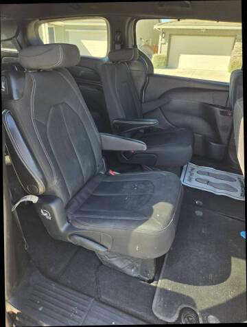 2019 Chrysler Pacifica Touring Plus