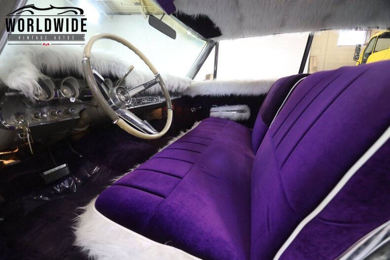 1963 Mercury Monterey