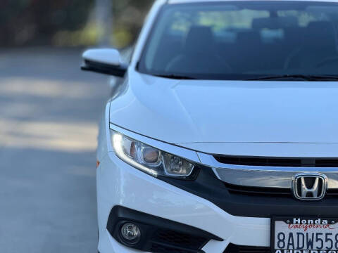 2017 Honda Civic EX-L