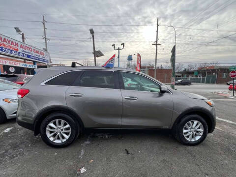 2016 Kia Sorento LX