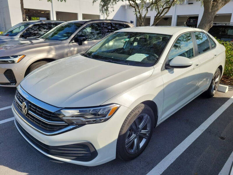 2023 Volkswagen Jetta SE