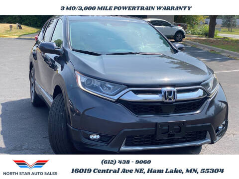 2019 Honda CR-V